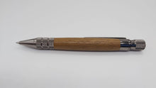 HMS Hermes Teak - mechanical pencil. DevonPens