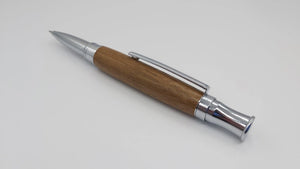 HMS Hermes Teak - mechanical pencil. DevonPens