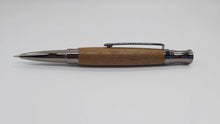 HMS Hermes Teak - mechanical pencil. DevonPens