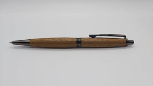 HMS Hermes Teak - mechanical pencil. DevonPens