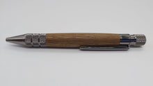 HMS Hermes Teak ballpoint pen. DevonPens