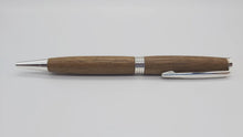 HMS Hermes Teak ballpoint pen. DevonPens