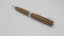 HMS Hermes Teak ballpoint pen. DevonPens