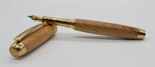 HMS Victory Historic gift - Fountain pen in Oak from HMS Victory DevonPens