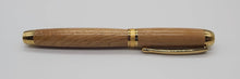 HMS Victory Historic gift - Fountain pen in Oak from HMS Victory DevonPens