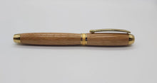 HMS Victory Historic gift - Fountain pen in Oak from HMS Victory DevonPens