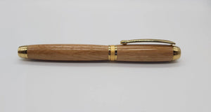HMS Victory Historic gift - Fountain pen in Oak from HMS Victory DevonPens