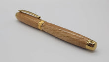 HMS Victory Historic gift - Fountain pen in Oak from HMS Victory DevonPens