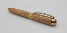 HMS Victory Historic gift - Fountain pen in Oak from HMS Victory DevonPens