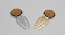 HMS Victory Oak - bookmark DevonPens