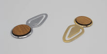 HMS Victory Oak - bookmark DevonPens