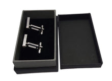 HMS Victory Oak cufflinks DevonPens