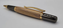 Handmade pen in Yew from National trust property Stourhead DevonPens