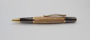 Hardy's Cottage Beech ballpoint pen DevonPens