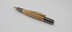 Hardy's Cottage Beech ballpoint pen DevonPens