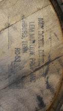 Jack Daniel's barrel Oak ballpoint pen DevonPens