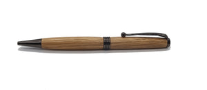 Jack Daniel's whisky cask Oak Ballpoint pen DevonPens