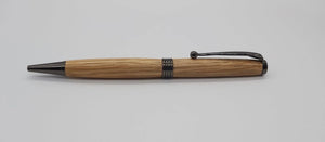 Jack Daniel's whisky cask Oak Ballpoint pen DevonPens