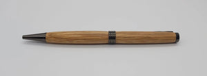 Jack Daniel's whisky cask Oak Ballpoint pen DevonPens