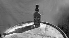 Jack Daniel's whisky cask Oak Ballpoint pen DevonPens