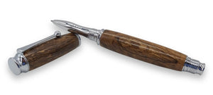 Killeron Cork Oak Rollerball pen DevonPens