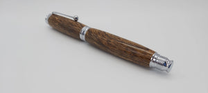 Killeron Cork Oak Rollerball pen DevonPens