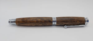 Killeron Cork Oak Rollerball pen DevonPens