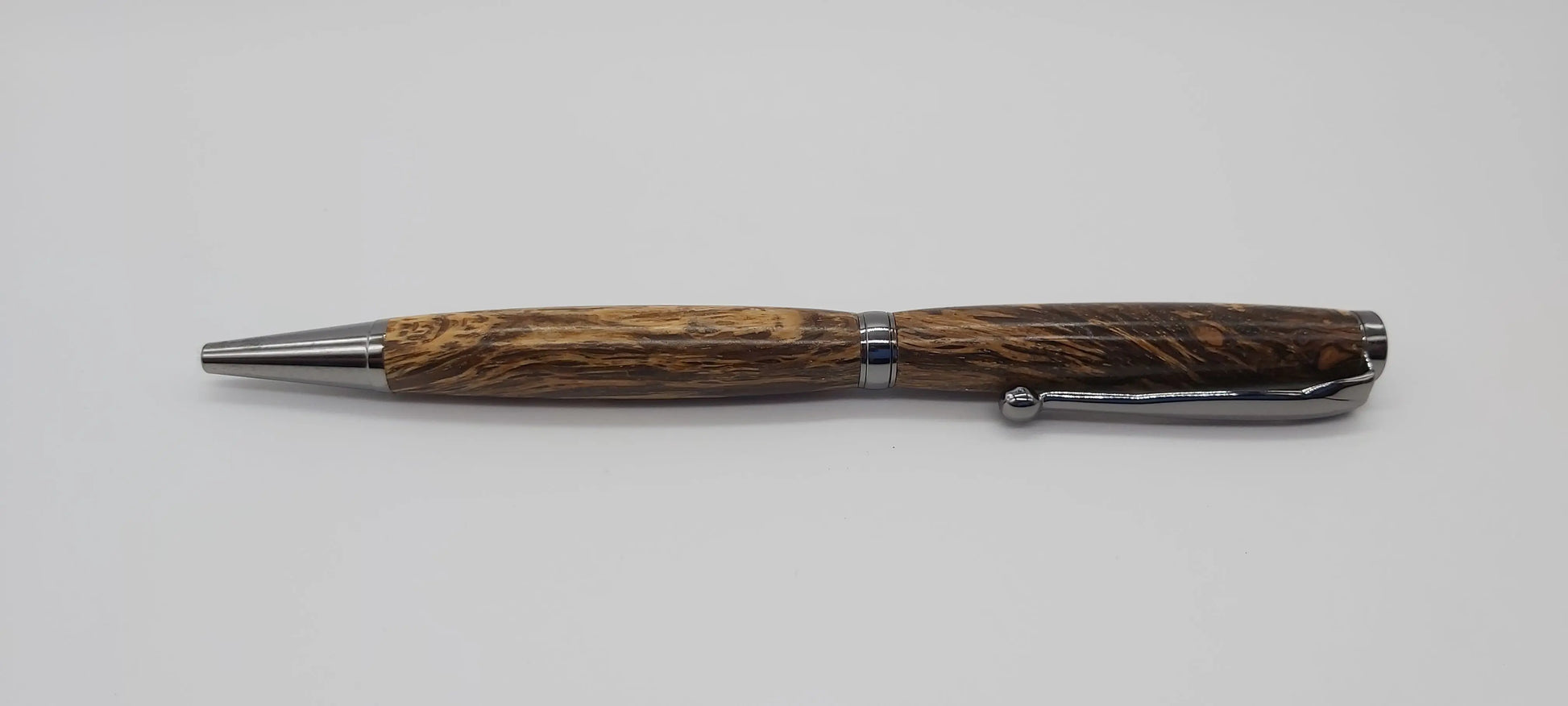 Killerton Cork Oak twist pen DevonPens