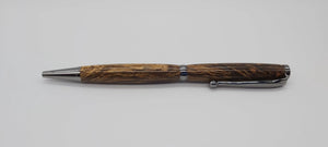 Killerton Cork Oak twist pen DevonPens