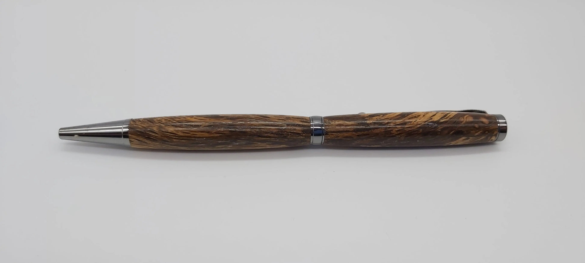 Killerton Cork Oak twist pen DevonPens
