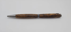 Killerton Cork Oak twist pen DevonPens