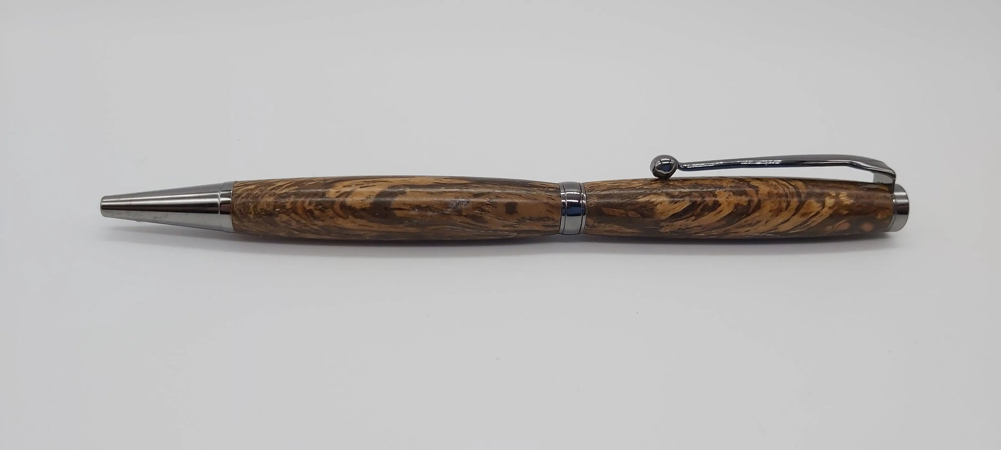 Killerton Cork Oak twist pen DevonPens