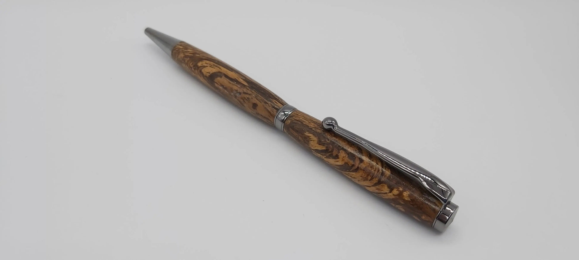 Killerton Cork Oak twist pen DevonPens