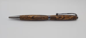 Killerton Cork Oak twist pen DevonPens