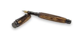 Killerton, Cork oak Fountain pen DevonPens