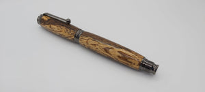Killerton, Cork oak Fountain pen DevonPens