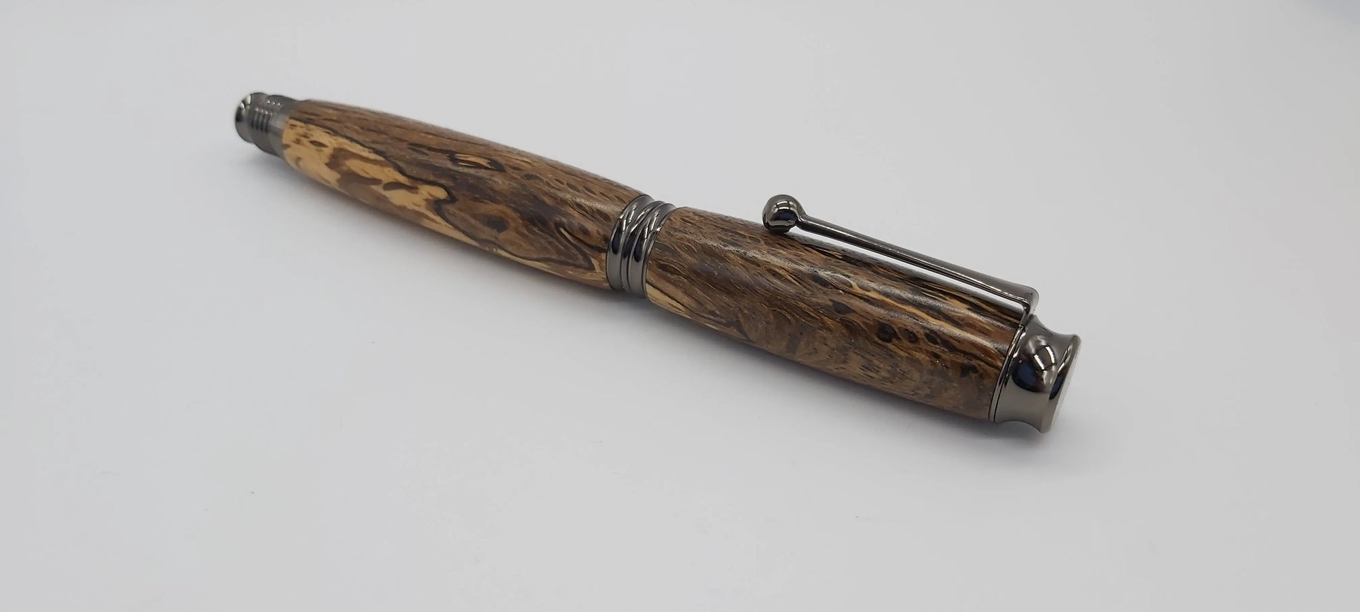 Killerton, Cork oak Fountain pen DevonPens
