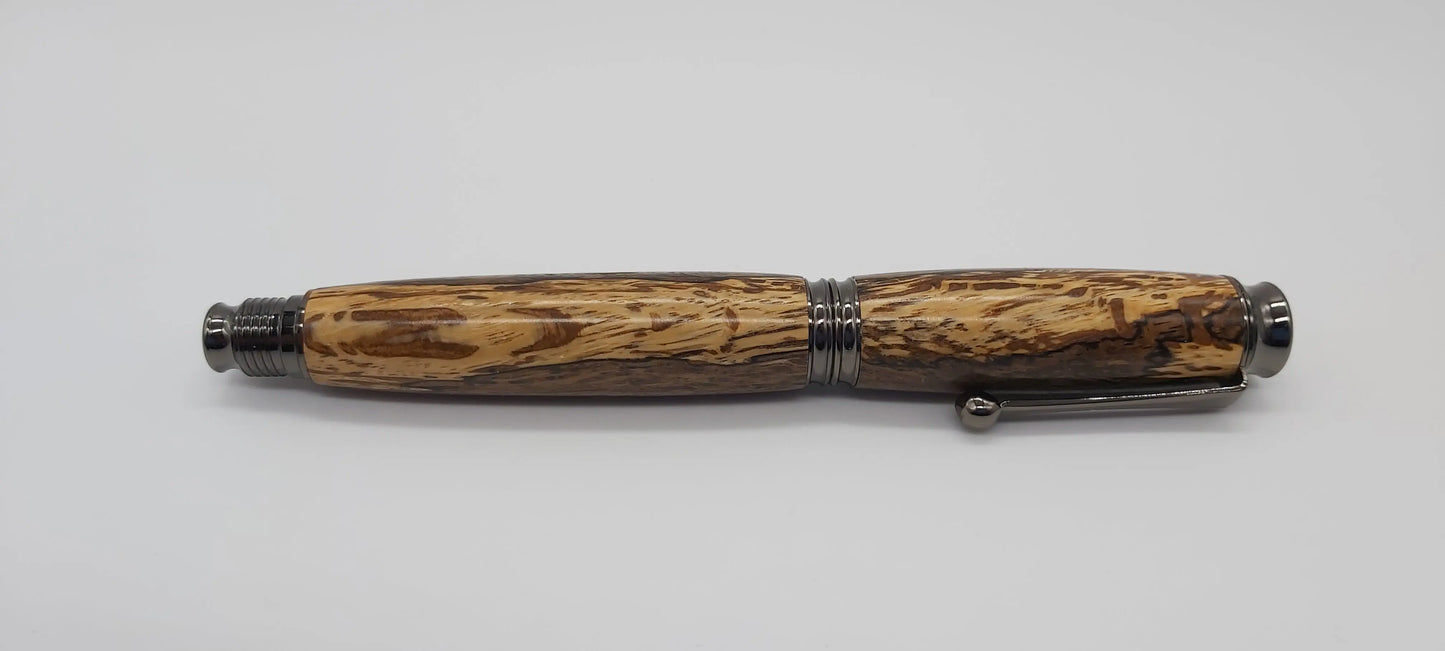Killerton, Cork oak Fountain pen DevonPens