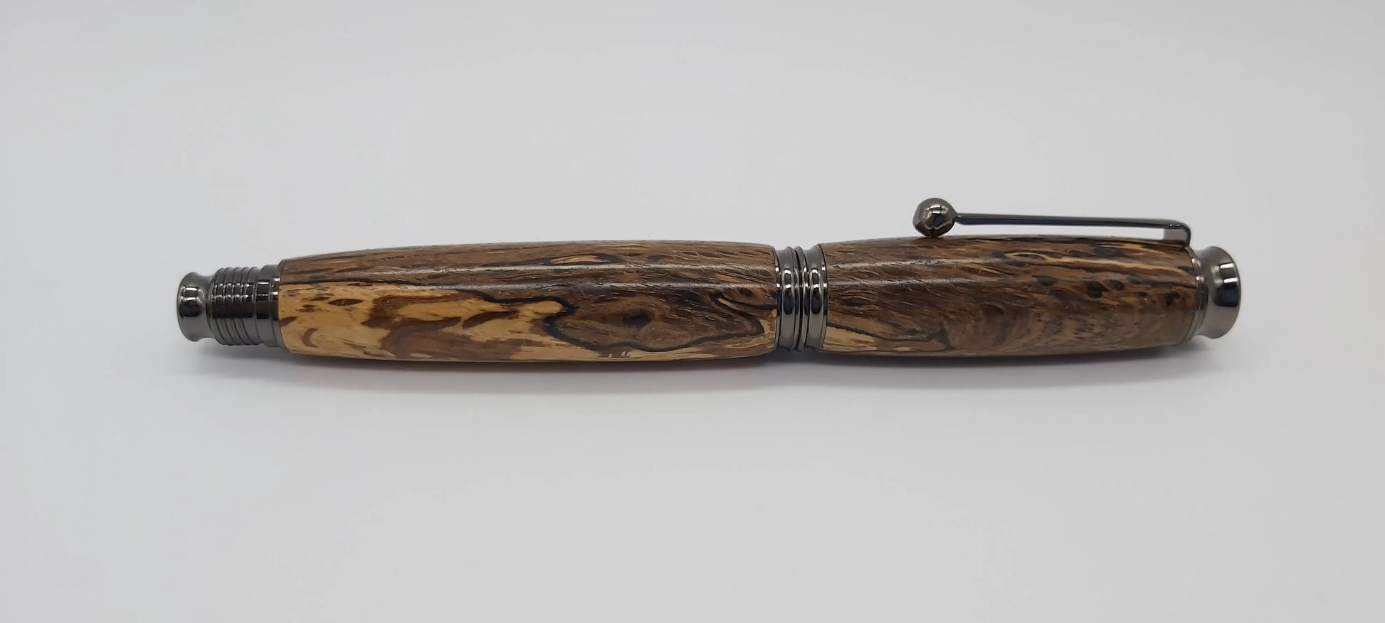Killerton, Cork oak Fountain pen DevonPens