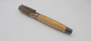 Killerton, Cork oak Fountain pen DevonPens