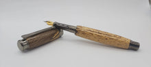 Killerton, Cork oak Fountain pen DevonPens