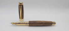Laburnum root ball - fountain pen DevonPens