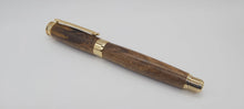 Laburnum root ball - fountain pen DevonPens
