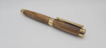 Laburnum root ball - fountain pen DevonPens