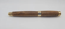 Laburnum root ball - fountain pen DevonPens
