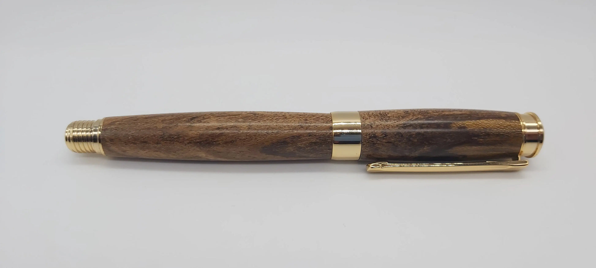 Laburnum root ball - fountain pen DevonPens
