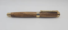 Laburnum root ball - fountain pen DevonPens
