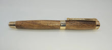 Laburnum root ball - fountain pen DevonPens