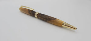 Laburnum rootball ballpoint pen DevonPens