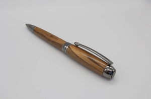 Mechanical pencil in Bethlehem Olive wood DevonPens